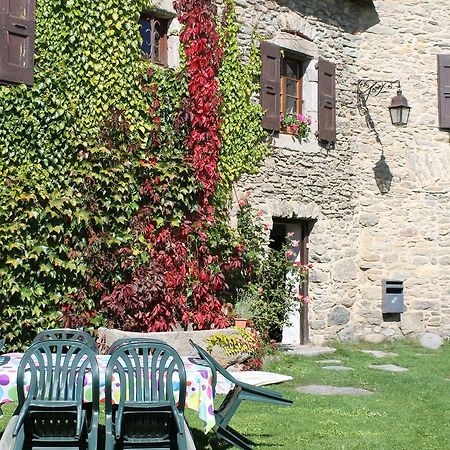Chambre D'Hotes Cal Barbe Targassonne Екстериор снимка