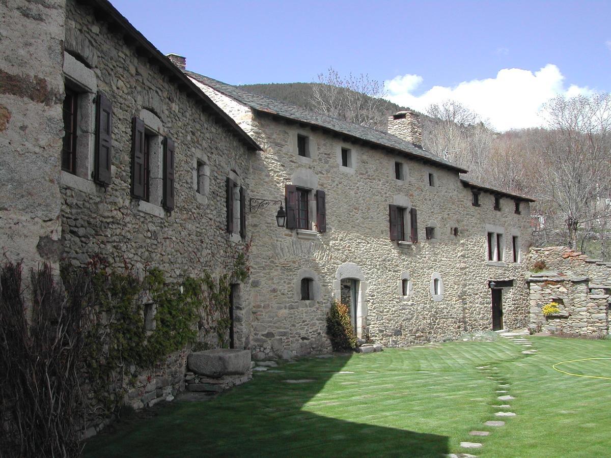 Chambre D'Hotes Cal Barbe Targassonne Екстериор снимка