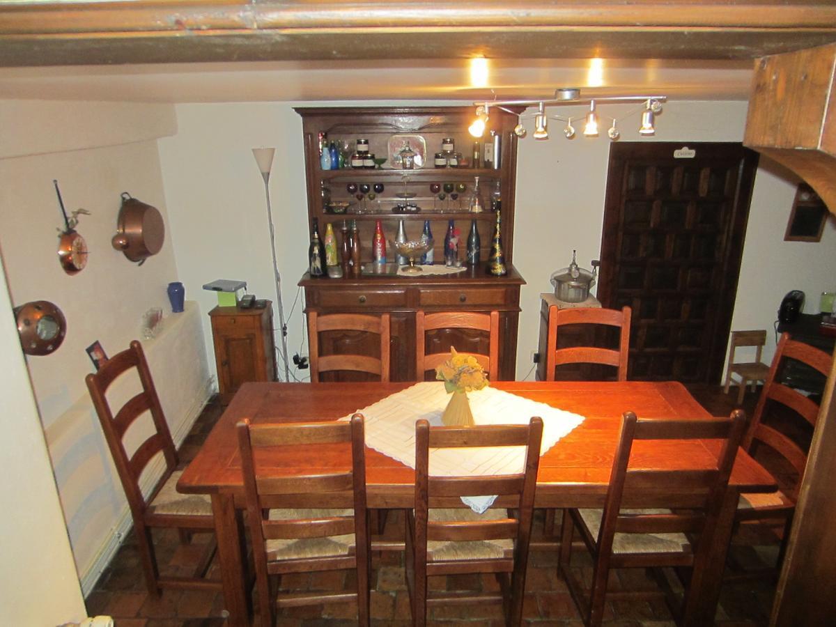 Chambre D'Hotes Cal Barbe Targassonne Екстериор снимка
