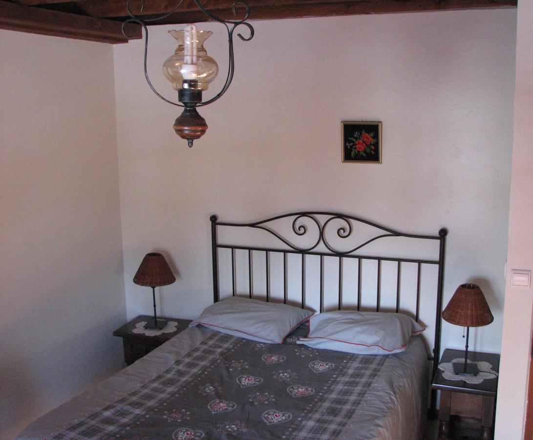 Chambre D'Hotes Cal Barbe Targassonne Екстериор снимка